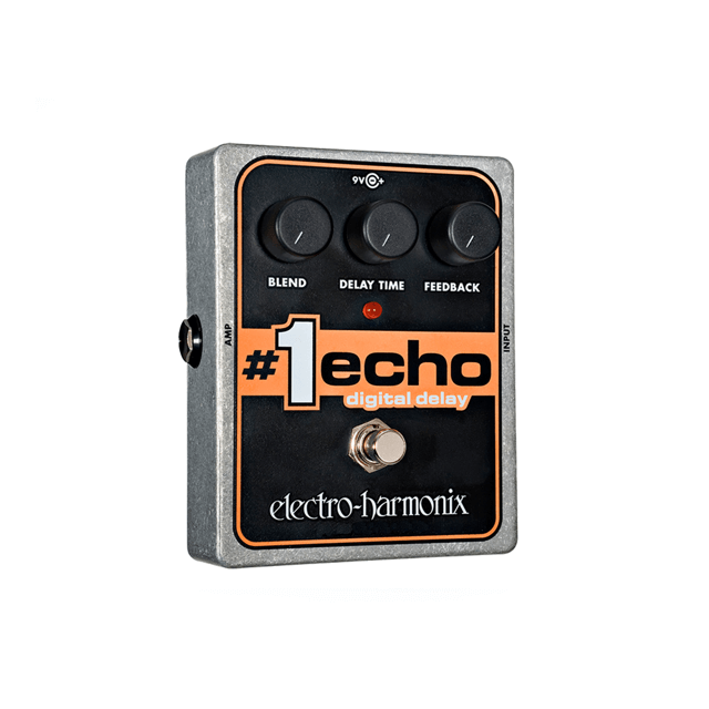 #1 Echo - Electro-Harmonix