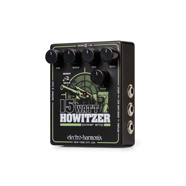 15WATT HOWITZER - Electro-Harmonix