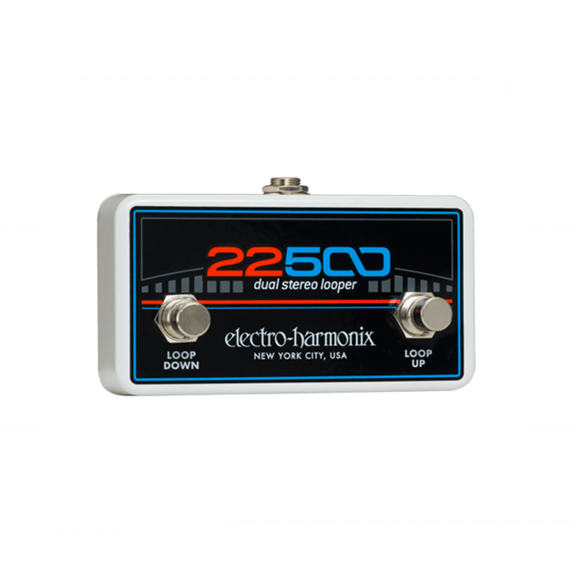 22500 FOOT CONTROLLER - Electro-Harmonix