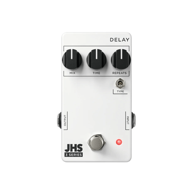 3 SERIES DELAY - JHS Pedals