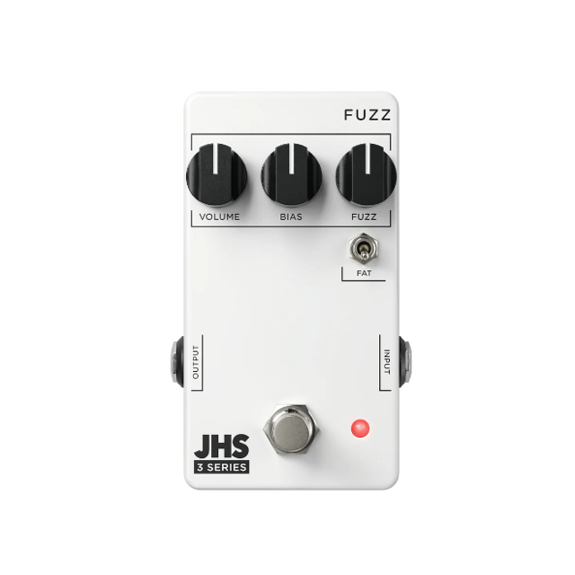 3 SERIES FUZZ - JHS Pedals