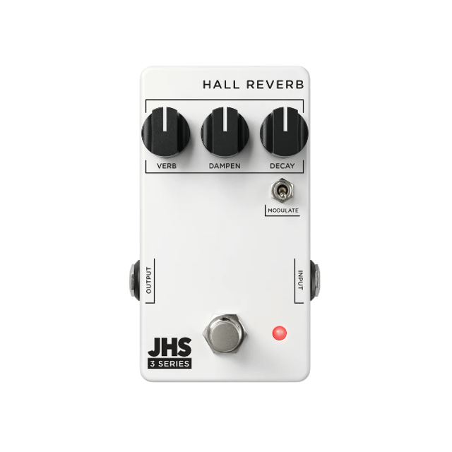 3 SERIES HALL REVERB - JHS Pedals