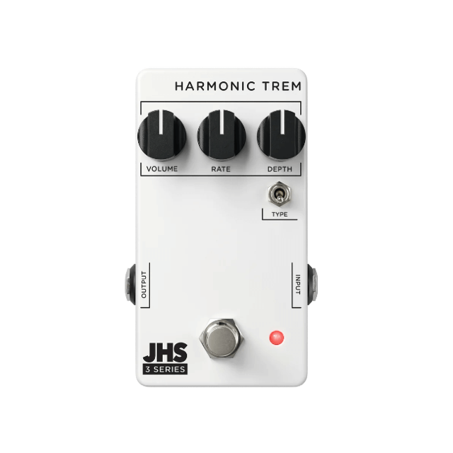 3 SERIES HARMONIC TREM - JHS Pedals