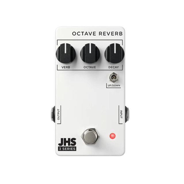 3 SERIES OCTAVE REVERB - JHS Pedals