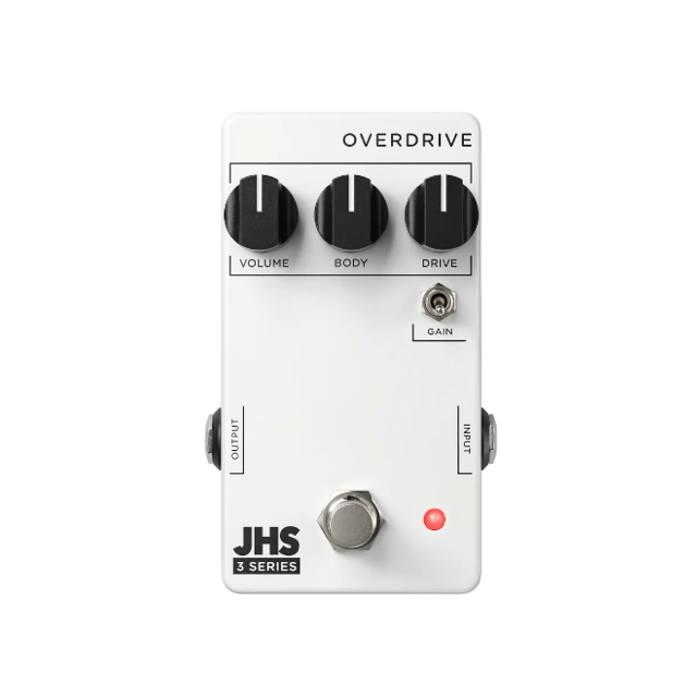 3 SERIES OVERDRIVE - JHS Pedals