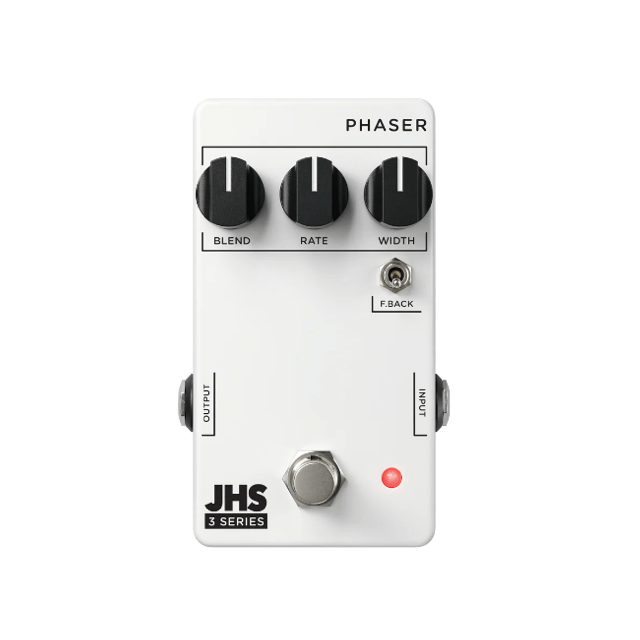 3 SERIES PHASER - JHS Pedals