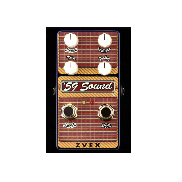 Vertical 59 Sound - Z.VEX