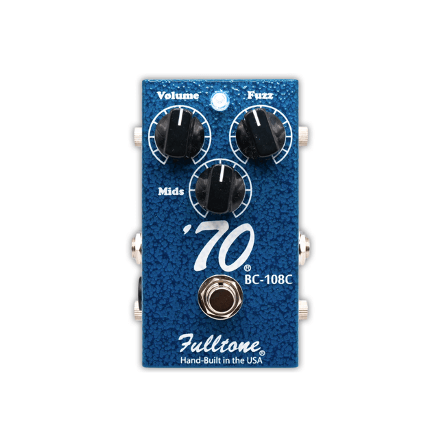 70 Pedal-BC - Fulltone