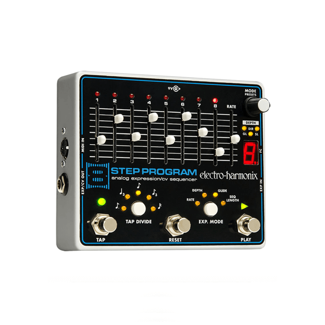 8 Step Program - Electro-Harmonix