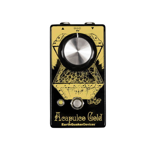 Acapulco Gold - EarthQuaker Devices