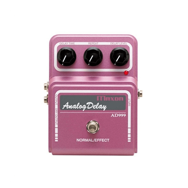 AD999 Analog Delay - Maxon