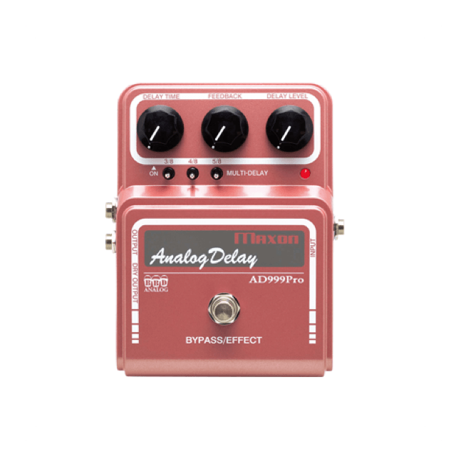 AD999Pro Analog Delay - Maxon