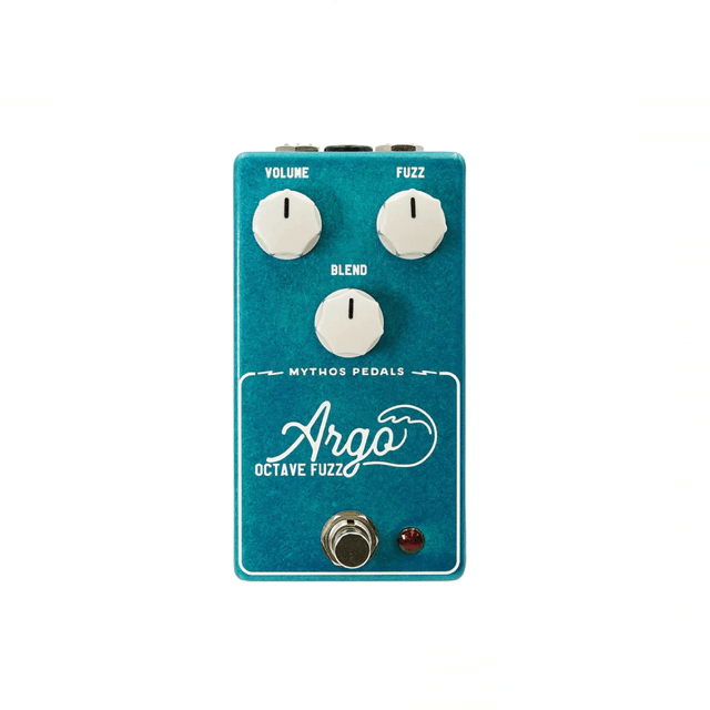 Argo - Mythos Pedals