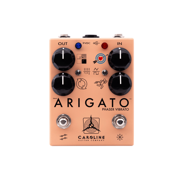 ARIGATO - Caroline Guitar Company