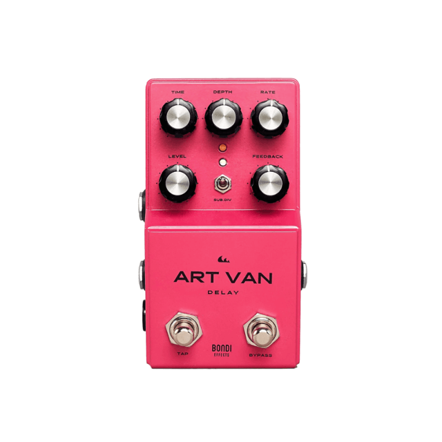 Art Van Delay - Bondi Effects 