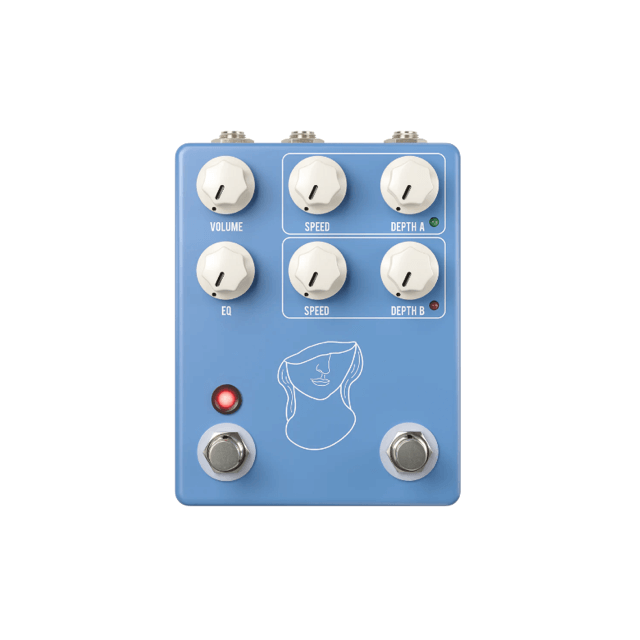 ARTIFICIAL BLONDE - JHS Pedals