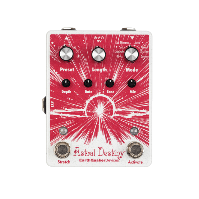 Astral Destiny - EarthQuaker Devices