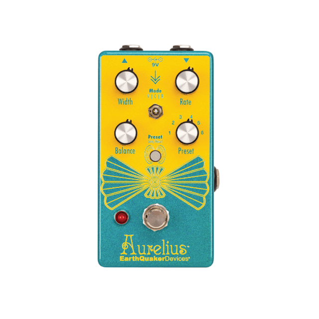 Aurelius - EarthQuaker Devices