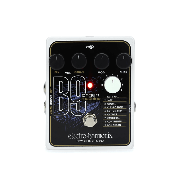 B9 - Electro-Harmonix