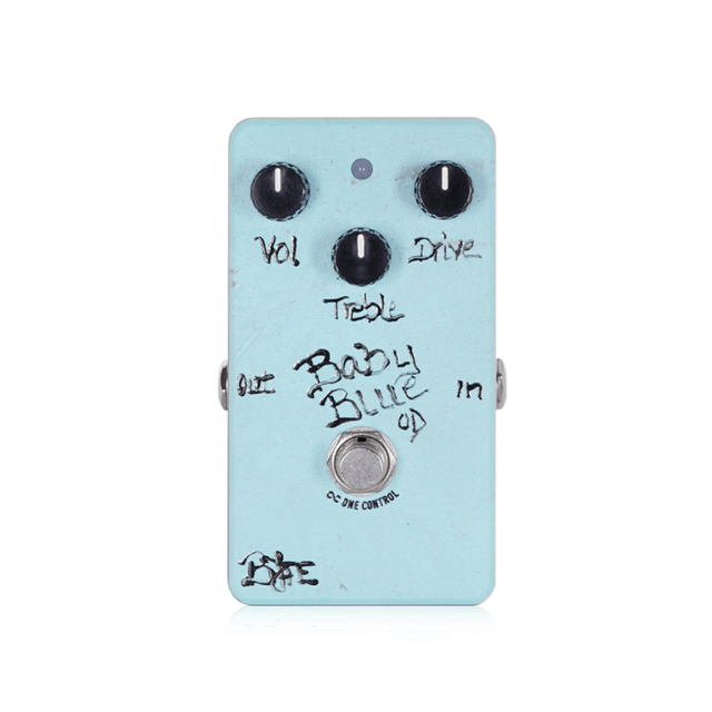 Baby Blue OD Limited BJFE Style - One Control