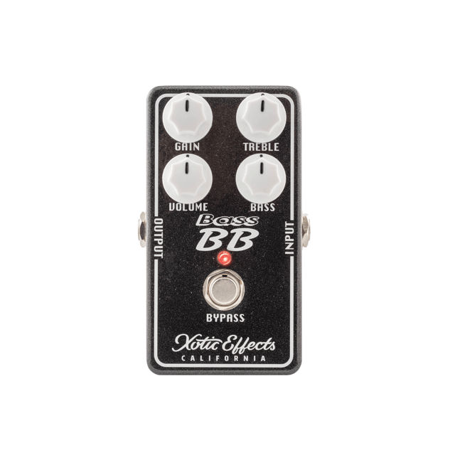 Bass BB Preamp V1.5 - Xotic