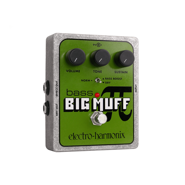 Bass Big Muff Pi - Electro-Harmonix