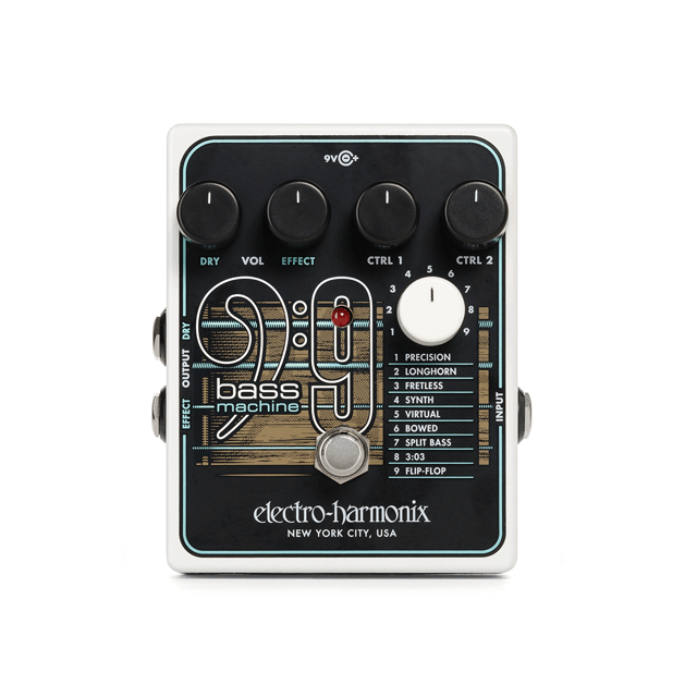 BASS9 - Electro-Harmonix