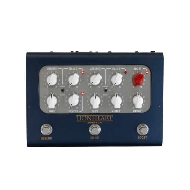 BCCLOUDPEDAL-LTQ - Laney