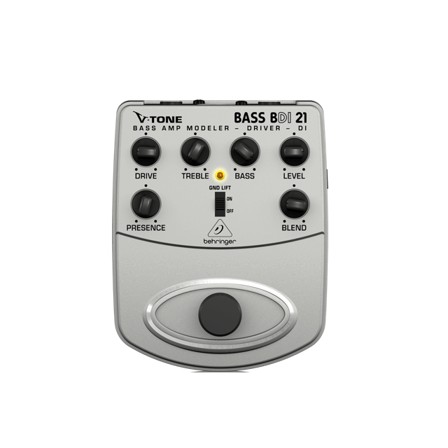 BDI21 V-TONE BASS DRIVER DI - BEHRINGER