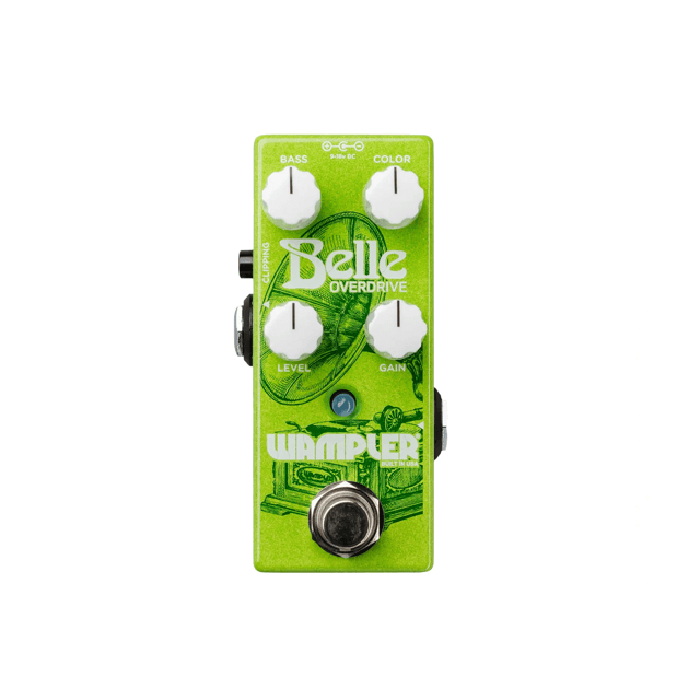 Belle Overdrive - Wampler Pedals