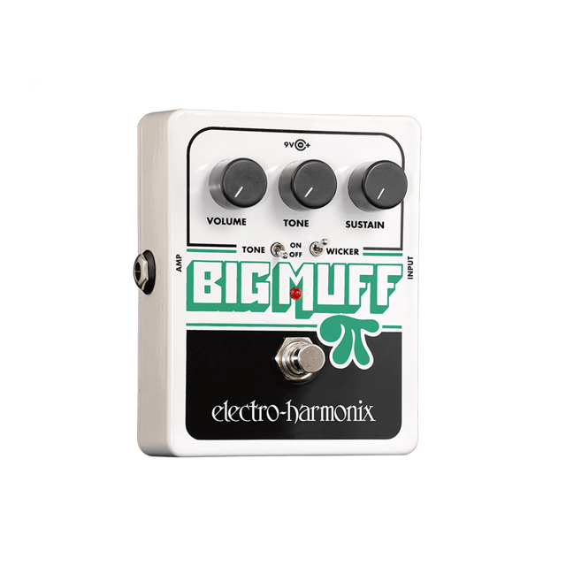 Big Muff Pi with Tone Wicker - Electro-Harmonix