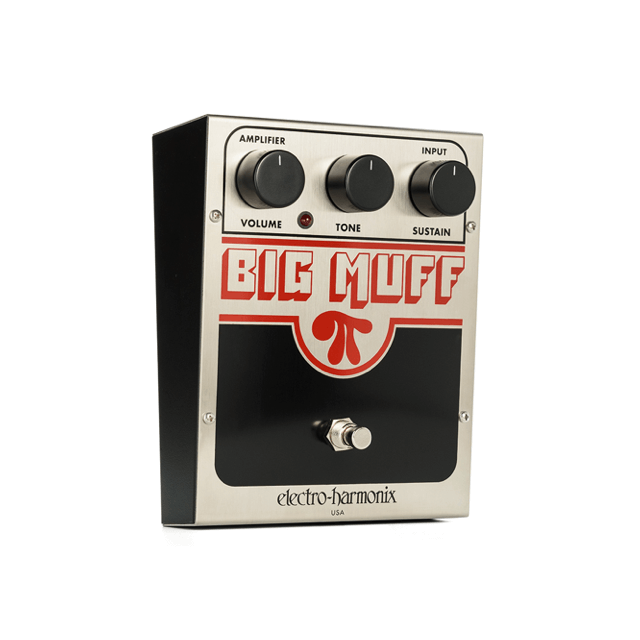 Big Muff Pi - Electro-Harmonix