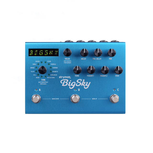 Bigsky MX - Strymon