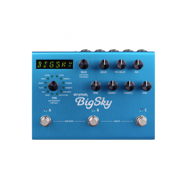 BigSky - Strymon