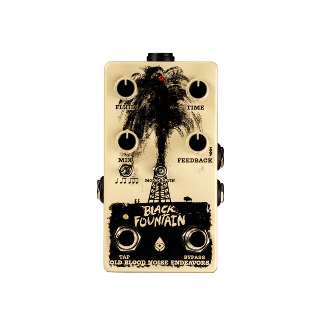 Black Fountain V3 - Old Blood Noise Endeavors