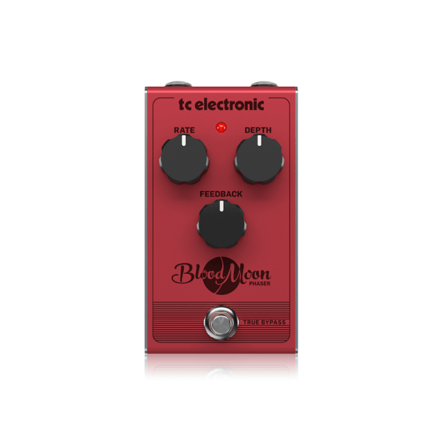 Blood Moon Phaser - TC Electronic