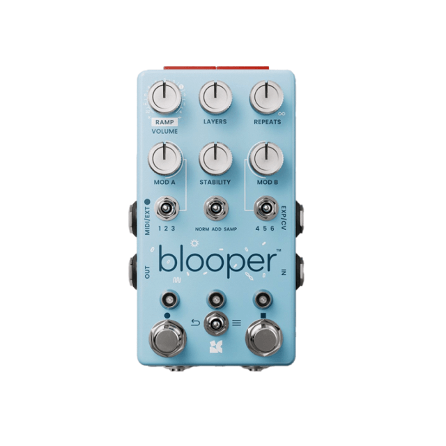 blooper - Chase Bliss Audio