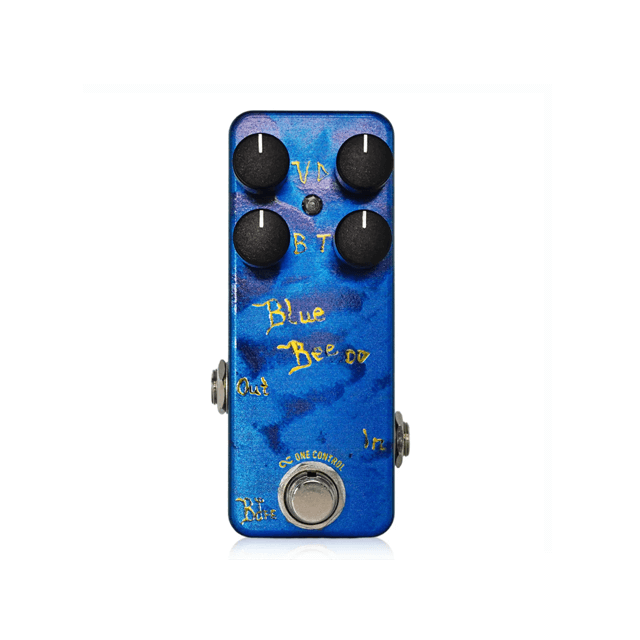 Blue Bee OD 4K Mini Custom - One Control