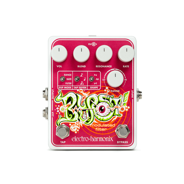 BLURST! - Electro-Harmonix