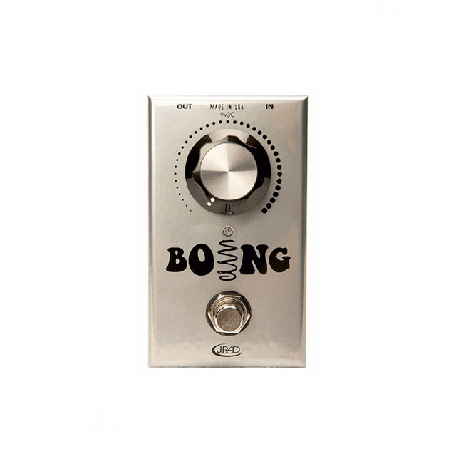 Boing Spring Reverb - J. Rockett Audio Designs