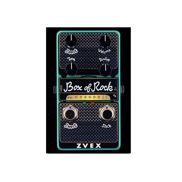 Vertical Box of Rock - Z.VEX