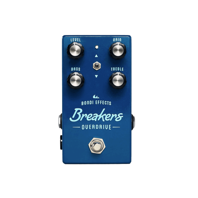 Breakers Overdrive - Bondi Effects 