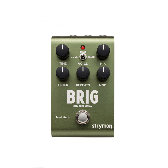 BRIG - Strymon