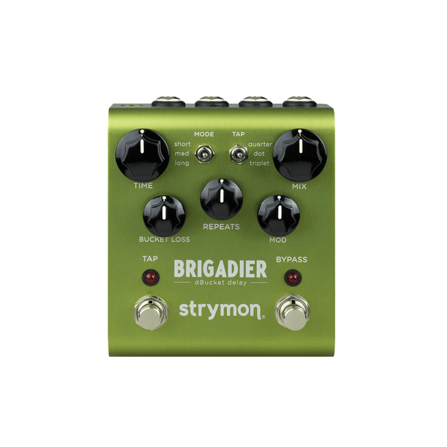 BRIGADIER dBucket Delay - Strymon