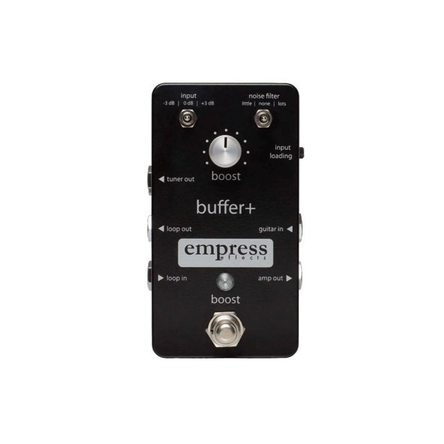 Buffer+ - Empress Effects