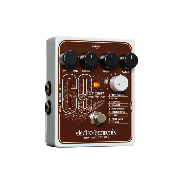 C9 - Electro-Harmonix