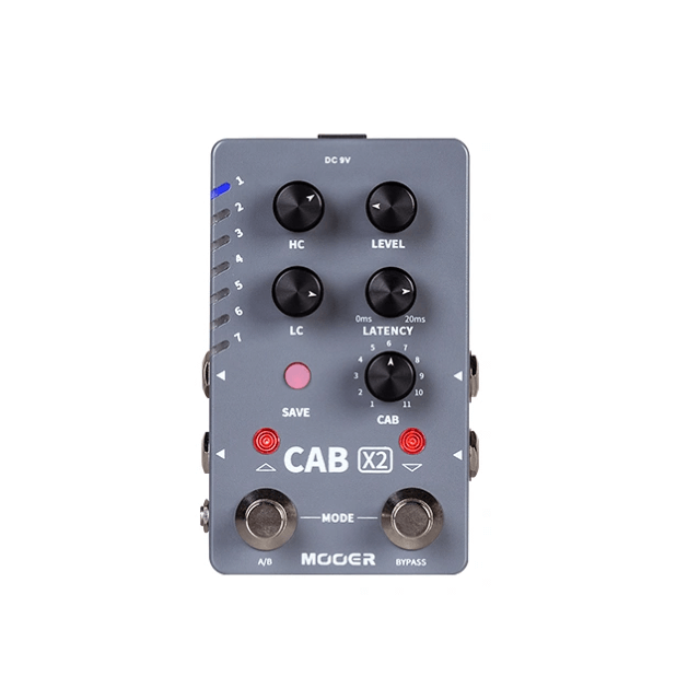 CAB X2 - MOOER