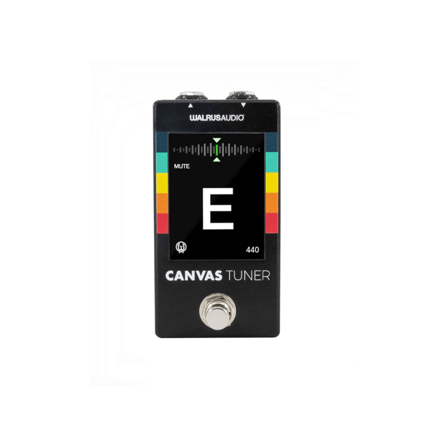 Canvas Tuner - Walrus Audio