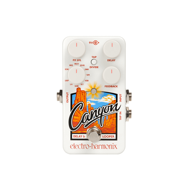 Canyon - Electro-Harmonix