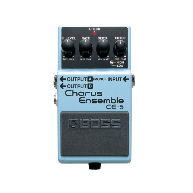 CH-1 | BOSS - StompBase（ストンプベース）